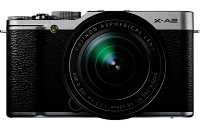 Fujifilm X-A2 16MP Compact System Camera with 16-50mm Lens Fujifilm X-A2 16MP Compact System Camera with 16-50mm Lens